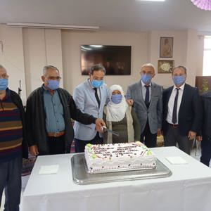 Bor Ahmet Kuddusi Huzurevi Yaşlı Bakım ve Rehabilitasyon Merkezinde'nde Yaşlılar Gününü Kutladık. - fotoğraf 27
