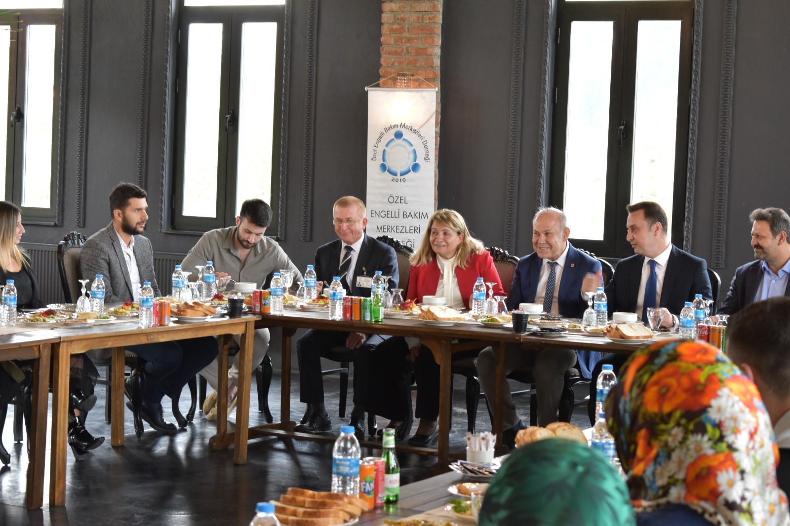 Karadeniz Bölgesindeki Bakım Merkezleri ile bölge toplantısı gerçekleştirildi.