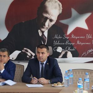 KADIN KOOPERATİFLERİNİN GÜÇLENDİRİLMESİ İŞBİRLİĞİ ÇALIŞMA TOPLANTISI YAPILDI - fotoğraf 4