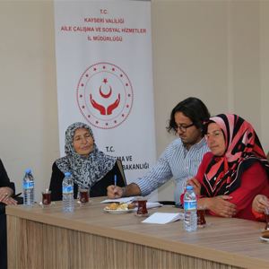 KADIN KOOPERATİFLERİNİN GÜÇLENDİRİLMESİ İŞBİRLİĞİ ÇALIŞMA TOPLANTISI YAPILDI - fotoğraf 6