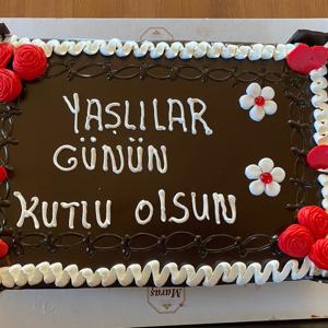 1 Ekim Dünya Yaşlılar Gününde Gazilerimiz Çocuklarımız ile Buluştu - fotoğraf 8
