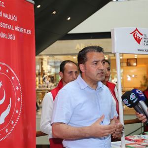 ULUSLARARASI UYUŞTURUCU KULLANIMI VE KAÇAKÇILIĞI İLE MÜCADELE GÜNÜ KAPSAMINDA ETKİNLİK DÜZENLENDİ - fotoğraf 5