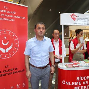 ULUSLARARASI UYUŞTURUCU KULLANIMI VE KAÇAKÇILIĞI İLE MÜCADELE GÜNÜ KAPSAMINDA ETKİNLİK DÜZENLENDİ - fotoğraf 6