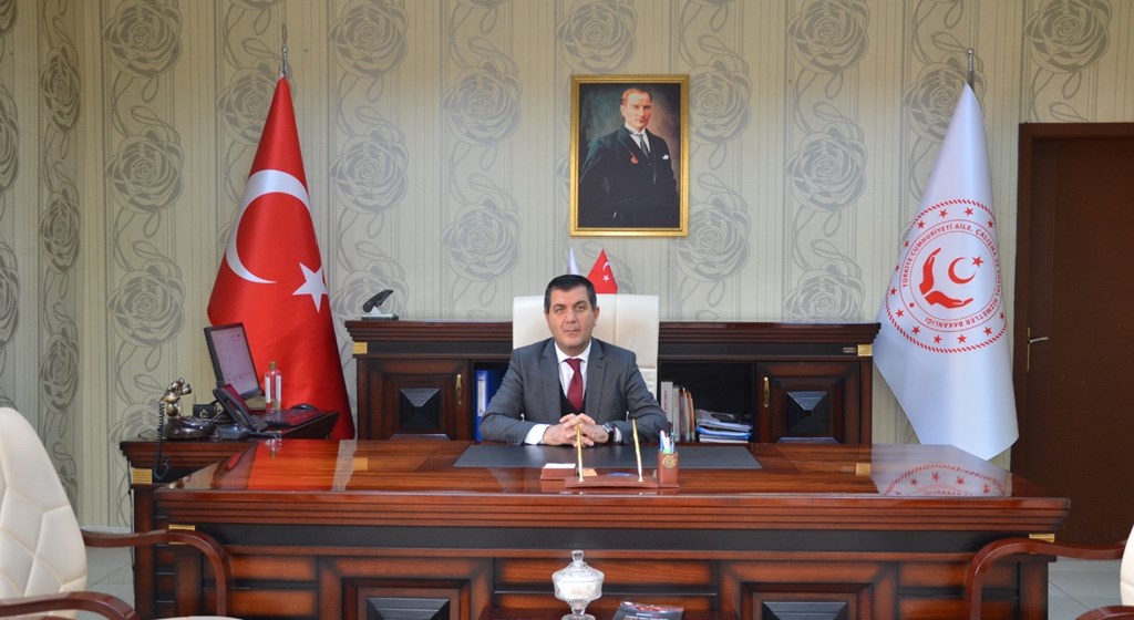 İl Müdürümüz Tarık KUŞMAN’ın "1 Ekim Dünya Yaşlılar Günü" Mesajı