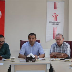 HAZİRAN AYI KURULUŞ MÜDÜRLERİ TOPLANTISI YAPILDI - fotoğraf 1