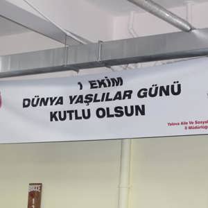 Valimiz Sayın Muammer EROL "1 Ekim Dünya Yaşlılar Günü" nde  Yaşlılarımızla Bir Araya Geldi. - fotoğraf 13