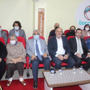 Valimiz Sayın Muammer EROL "1 Ekim Dünya Yaşlılar Günü" nde  Yaşlılarımızla Bir Araya Geldi. - fotoğraf 11
