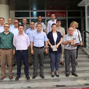 HAZİRAN AYI KURULUŞ MÜDÜRLERİ TOPLANTISI YAPILDI - fotoğraf 5