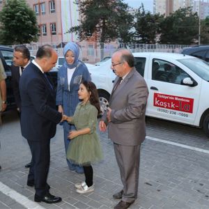VALİMİZ ŞEHMUS GÜNAYDIN KORUYUCU AİLELERİMİZLE İFTAR YEMEĞİNDE BULUŞTU - fotoğraf 1