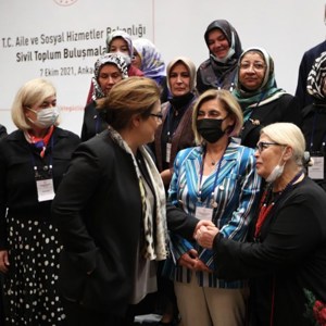 Bakanımız Derya Yanık, Sivil Toplum Buluşmaları Toplantısı’na Başkanlık Etti - fotoğraf 3