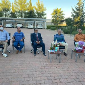 İl Müdürümüz Sayın Fehmi ÇELİK, Özel Çocuklarımızı Yalnız Bırakmadı - fotoğraf 3