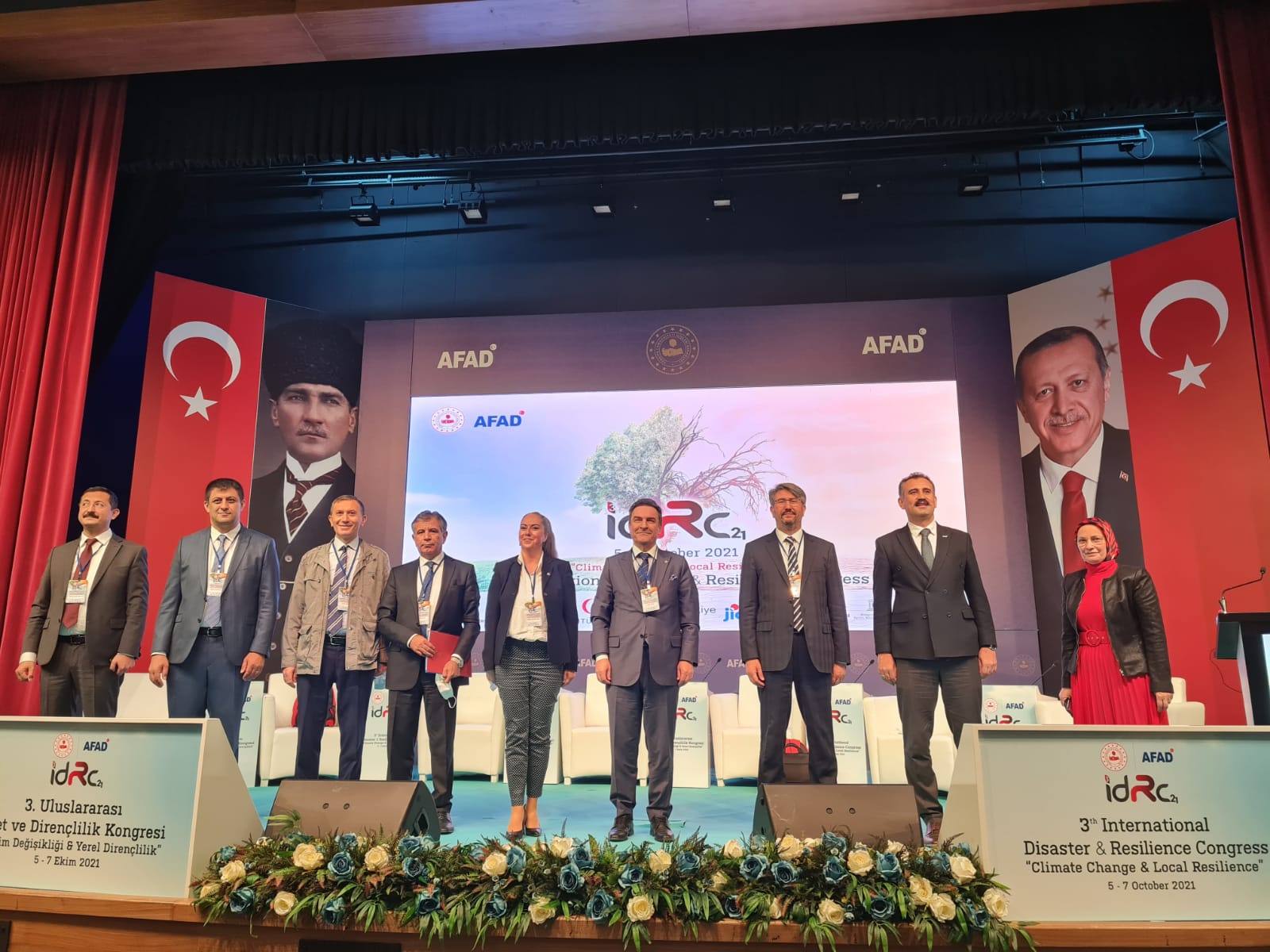 General Director of Services for Persons with Disabilities and the Elderly Spc. Dr. Orhan KOÇ: Notion of Accessibility must be Designed While Processes during Emergency, Disaster, and Panic Situations are considered