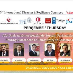 General Director of Services for Persons with Disabilities and the Elderly Spc. Dr. Orhan KOÇ: Notion of Accessibility must be Designed While Processes during Emergency, Disaster, and Panic Situations are considered - fotoğraf 4