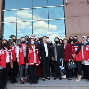 Bakanımız Sayın Derya Yanık, ‘Kadın Kooperatifleri İç Anadolu Bölgesi Buluşması' Programına Katıldı - fotoğraf 3