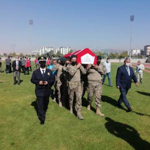 Azez Şehidimiz Fatih DOĞAN'ı Ebediyete Uğurladık - fotoğraf 6