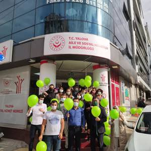 Serebral Palsy Günü’nde Farkındalık Etkinlikleri Düzenlendi. - fotoğraf 1