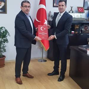 İl Müdürümüz Arif LAÇİN, Bir Dizi Ziyaretlerde Bulundu. - fotoğraf 2
