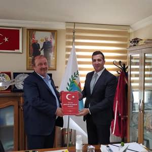 İl Müdürümüz Arif LAÇİN, Bir Dizi Ziyaretlerde Bulundu. - fotoğraf 3
