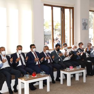 Şehidimiz Fatih DOĞAN, Şehadetinin 3.Gününde Mevlid-i Şerif'te Dualarla Anıldı - fotoğraf 1
