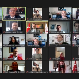 Spc. Dr. Orhan KOÇ: We Attach Importance to the Mental Health Action Plan, which Ensures that All State Institutions and Organizations Work in an Organized Manner with a Multidisciplinary Approach  - fotoğraf 1