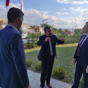 İl Müdürümüz Arif LAÇİN Bursa’da Ziyaretler Gerçekleştirdi - fotoğraf 4