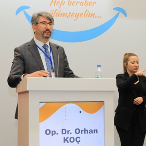 EYHGM Spc. Dr. Orhan KOÇ: Functional Loss Caused by Cancer Treatment Period and Subsequent Periods and Childhood Diseases Are Included in the Disability Causing Diseases   - fotoğraf 1