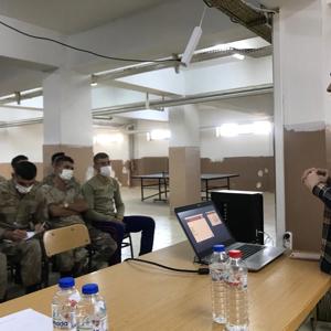 Jandarma Bünyesindeki Er-Erbaşlara Kadına Yönelik Şiddetle Mücadele Semineri Verildi - fotoğraf 3