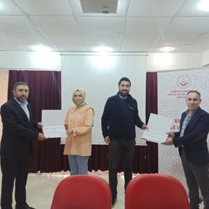  Aile Eğitim Programı Kapsamındaki Eğiticilere Eğitim Verildi - fotoğraf 3