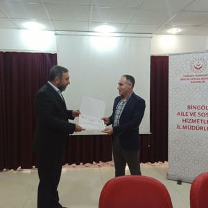  Aile Eğitim Programı Kapsamındaki Eğiticilere Eğitim Verildi - fotoğraf 10