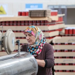 Türk Kadınlarının Ürettiği Ev Salçaları Avrupa Pazarında İlgi Görüyor - fotoğraf 6