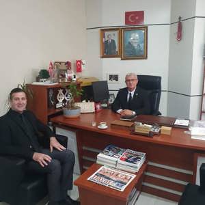 Kıymetli Muhtarlarımızın 19 Ekim Muhtarlar Günü Kutlandı. - fotoğraf 2