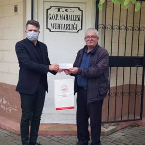 Kıymetli Muhtarlarımızın 19 Ekim Muhtarlar Günü Kutlandı. - fotoğraf 6