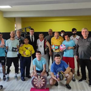 Engelli Kuruluşumuz MPBRM Spor Salonumuz Faaliyete Geçmiştir. - fotoğraf 1
