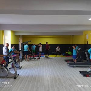 Engelli Kuruluşumuz MPBRM Spor Salonumuz Faaliyete Geçmiştir. - fotoğraf 2