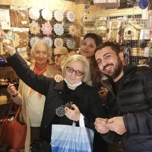 Huzurevi Sakinlerimiz Yazdan Kalma Günün Keyfini Çıkardılar - fotoğraf 4