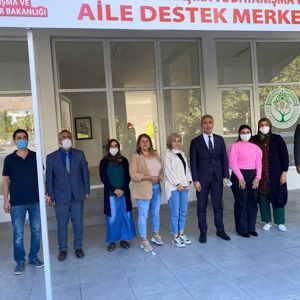 İl Müdürümüz Sayın Fehmi ÇELİK; “Kadının Güçlenmesi Demek, Ülkemizin Güçlenmesi Demektir.” - fotoğraf 2
