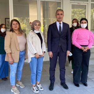 İl Müdürümüz Sayın Fehmi ÇELİK; “Kadının Güçlenmesi Demek, Ülkemizin Güçlenmesi Demektir.” - fotoğraf 1