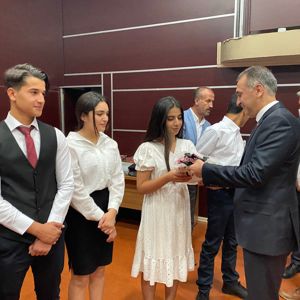 29 Ekim Cumhuriyet Bayramı'nda Çocuklarımızdan Şiir Dinletisi - fotoğraf 3
