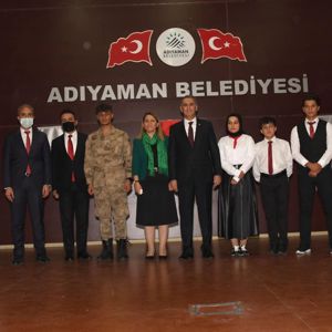 29 Ekim Cumhuriyet Bayramı'nda Çocuklarımızdan Şiir Dinletisi - fotoğraf 6