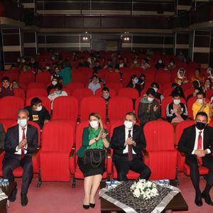 29 Ekim Cumhuriyet Bayramı'nda Çocuklarımızdan Şiir Dinletisi - fotoğraf 2