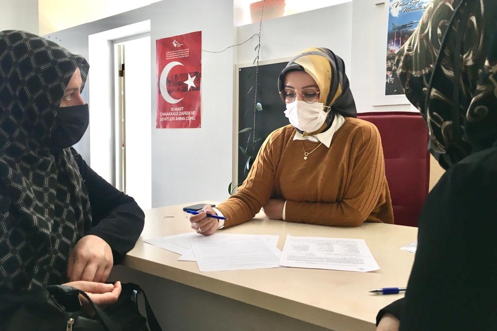 Aile Danışmanlığı Hizmeti alan aileler, bu hizmetin evliliklerinin sağlıklı yürütülmesinde önemli katkısı olduğunu bildirdi