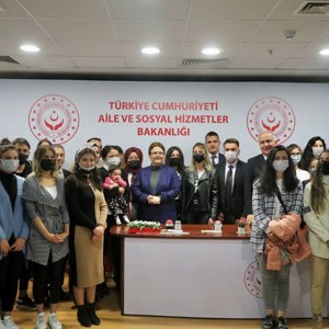 1050 Youth Under State Protection Appointed - fotoğraf 2
