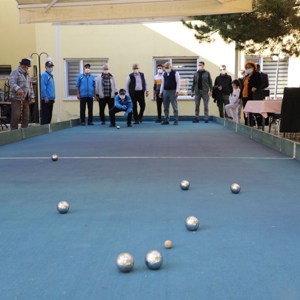  Sayın Valimiz, Huzurevi Sakinlerimizle Bocce Oynadı. - fotoğraf 3