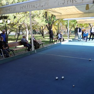  Sayın Valimiz, Huzurevi Sakinlerimizle Bocce Oynadı. - fotoğraf 5