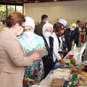 Emine Erdoğan Hanımefendi ile Bakanımız Derya Yanık, Kadın Kooperatifleri İstanbul Buluşması Programı'na Katıldı - fotoğraf 4