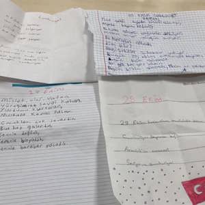 ODES Projesi Kapsamında Yürüyen Köşk Gezisi Düzenlenmiştir. - fotoğraf 3