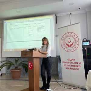 Kadına Yönelik Şiddetle Mücadele IV. Ulusal Eylem Planı Kapsamında “İl Eylem Planı” Oluşturulmasına İlişkin İlimizde Çalıştay Programı Düzenlendi. - fotoğraf 5