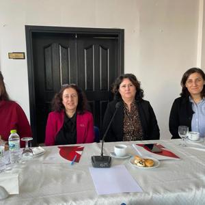 Kadına Yönelik Şiddetle Mücadele IV. Ulusal Eylem Planı Kapsamında “İl Eylem Planı” Oluşturulmasına İlişkin İlimizde Çalıştay Programı Düzenlendi. - fotoğraf 4