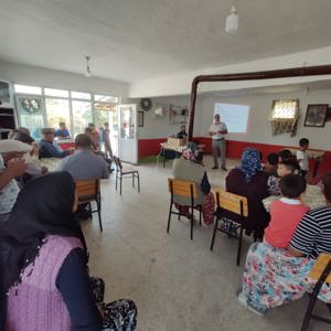 Keşan İlçesinde Aile Eğitim Programları Kapsamında Eğitimler Veriliyor - fotoğraf 4