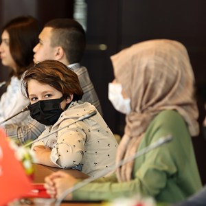 Children Learn Their Rights by Practicing - fotoğraf 1
